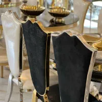 صندلی استیل ۳۰۴نگیر/تالار رستوران هتل عقد|عمدهفروشی|خاروانا, |دیوار