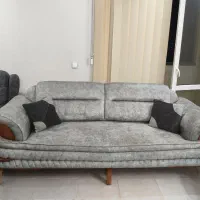 مبل 8نفره تخت شو|مبلمان خانگی و میز عسلی|اصفهان, بهارستان|دیوار