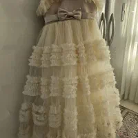 لباس عروس بچه گانه