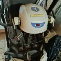 تردمیل تاپ فرم 9924 با ماساژور تک سرعت|تجهیزات ورزشی|نیشابور, باغ نو|دیوار