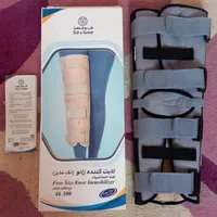 ثابت کننده زانو