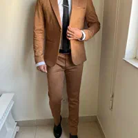 کت شلوار شتری|لباس|تبریز, |دیوار