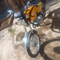 موتور مزایده 125مدل87درحد۱۴۰۴