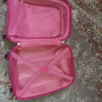 چمدان دخترانه فانتزی|کیف، کفش، کمربند|قم, سراجه|دیوار