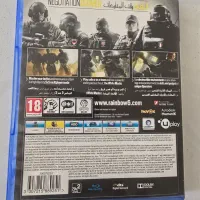 بازی Rainbow six siege ps4|کنسول، بازی ویدئویی و آنلاین|اهواز, گلستان|دیوار