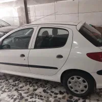 ۲۰۶ مدل ۹۸ تیپ 2|خودرو سواری و وانت|خمینی‌شهر, |دیوار