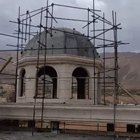 داربست فلزی