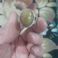 انگشتر نقره مردانه دسته دلبر دست ساز|جواهرات|قدس, شهر‌قدس|دیوار