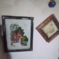 قالیچه دست بافت۳عدد|فرش|کرج, کوی مدرس|دیوار