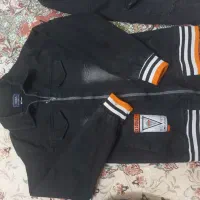 2دست کاپشن شلوار لی پسرانه و شلوارلی تک|کفش و لباس بچه|اصفهان, سرچشمه|دیوار