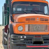 بنز 2630مشابه صفر