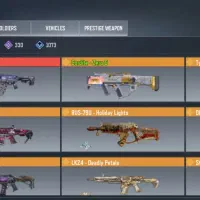 اکانت کالاف طاق