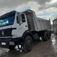 کامیون ده چرخ بی بن|خودرو سنگین|مشهد, رباط طرق|دیوار