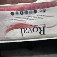 تشک طبی رویال تشک فنری کاناپه سه نفره