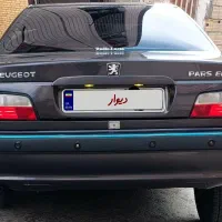 پژو پارس elx|خودرو سواری و وانت|تبریز, |دیوار