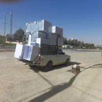 حمل بار با وانت