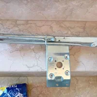 قیچی و موتور برف پاک کن