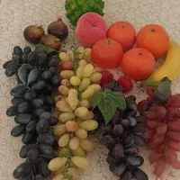 میوه مصنویی جهت تزئینات
