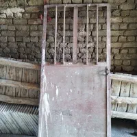 درب آهنی|مصالح و تجهیزات ساختمان|بروجرد, |دیوار