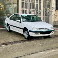 پژو پارس سال