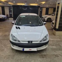 ۲۰۶ SDبیرنگ ۸۰هزارتا کار