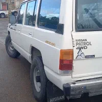 فروش نیسان پاترول شش سلندر فابریک