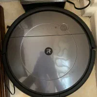 جاروی روباتیک مدل IRobot امریکا با قابلیت تی کشیدن