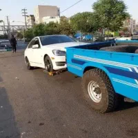 امدادخودرو جرثقیل یدککش چرخگیر میکانیک برقکار