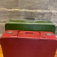 چمدان قدیمی