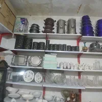 حراج‌به‌دلیل‌جمع‌کردن‌مغازه