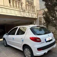 207 پاناما مدل 1404 بی نظیر رینگ فولادی|خودرو سواری و وانت|نیشابور, شهرک ولیعصر|دیوار