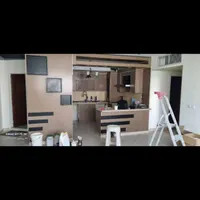 برچسب کابینت بر چسب درب کمد کاشی سرامیک|مصالح و تجهیزات ساختمان|شیراز, شهرک پرواز|دیوار