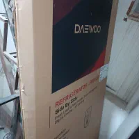 کارتن یخچال ساید مارک دوو