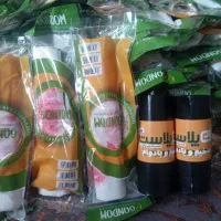 تولیدی سفره وزباله