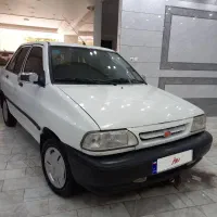 پراید مدل ۸۱ درحد خاص