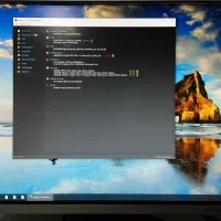 کامپیوتر کامل|رایانه رومیزی|جاسک, |دیوار