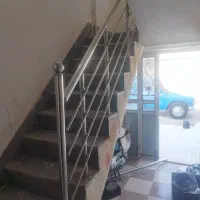 نصب واجرای تخصصی حفاظ نرده استیل حفاظ بانکی وغیره|خدمات پیشه و مهارت|شیراز, شهرک گلستان|دیوار