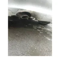 اگزوز بلوچی دولول دست ساز