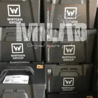 ناخن آسفالت تراش و ترنچر