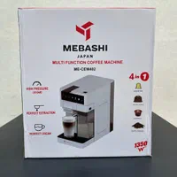 اسپرسوساز و نسپرسوساز اتوماتیک مباشی 402