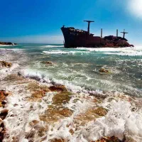 تور کیش وقشم ریلی هوایی اقساطی لحظه اخری
