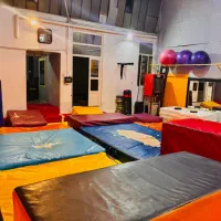 اموزش ورزش مهیج پارکور و حرکات نمایشی|خدمات آموزشی|مشهد, وکیلآباد|دیوار