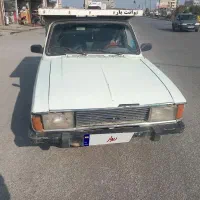 فروش وانت پیکان مدل 87 اصلاندوز