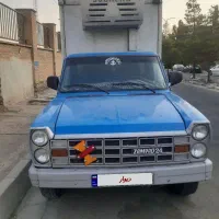 نیسان یخچالدار مدل ۸۷ همراه با کار دائم