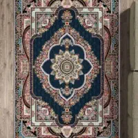 رنگ، طرح و کیفیت تازه /// معاوضه سریع با فرش قدیمی|فرش|بوکان, |دیوار