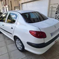 ۲۰۶ SD مدل ۹۴|خودرو سواری و وانت|همدان, |دیوار