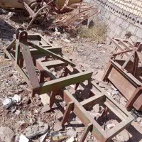 تراکتور ادوت کشاورزی|ماشین‌آلات صنعتی|خمینی‌شهر, |دیوار