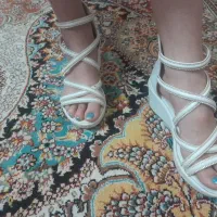 لباس عروس دخترونه و کفش