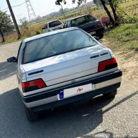 405 مدل 91 دوگانه کارخونه|خودرو سواری و وانت|اسالم, |دیوار