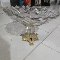 میوه خوری پایه برنجی